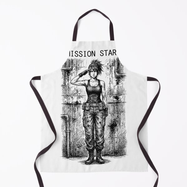 Item preview, Silent Salute - Leona Heidern King of Fighters KOF Fanart designed and sold by bapupa.