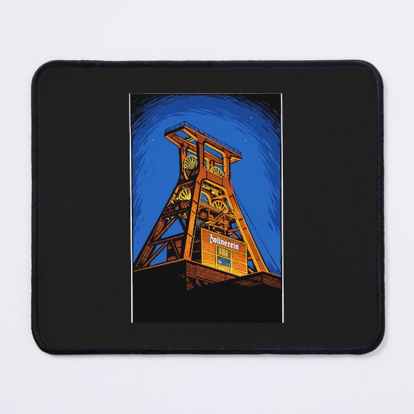 Item preview, The winding tower designed and sold by Ruhrpottpicture.