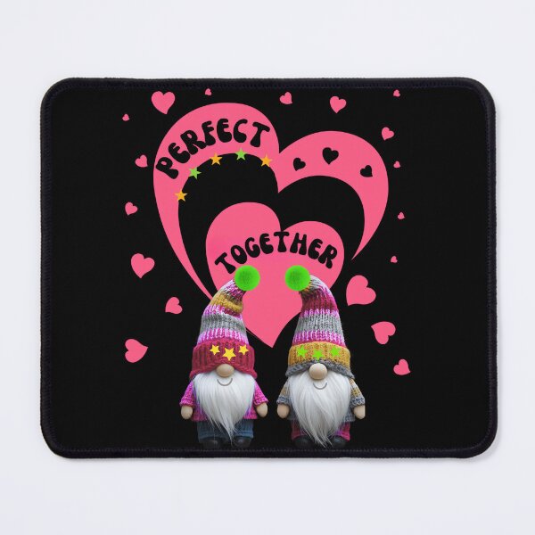 Item preview, Gonks Gnomes Gonk Gnome Hearts Love Valentines designed and sold by Arens ★★★★★.