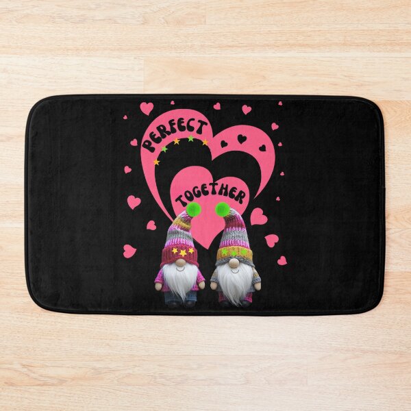 Item preview, Gonks Gnomes Gonk Gnome Hearts Love Valentines designed and sold by Arens ★★★★★.