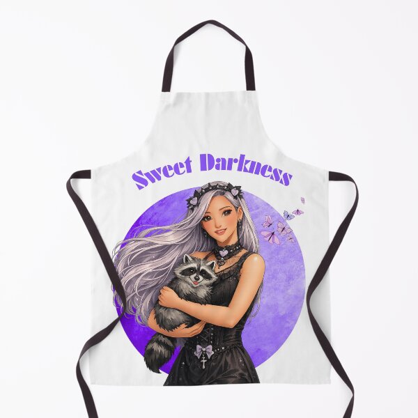 Item preview, Sweet Darkness designed and sold by Lavender-Kitty.