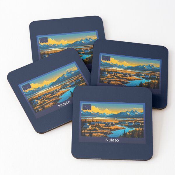 Item preview, Nulato Alaska Travel designed and sold by Thistle-TShop.