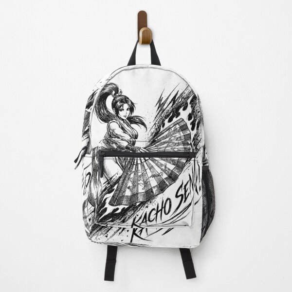 Item preview, Kacho Sen Velocity - Mai Shiranui King of Fighters KOF Fanart designed and sold by bapupa.
