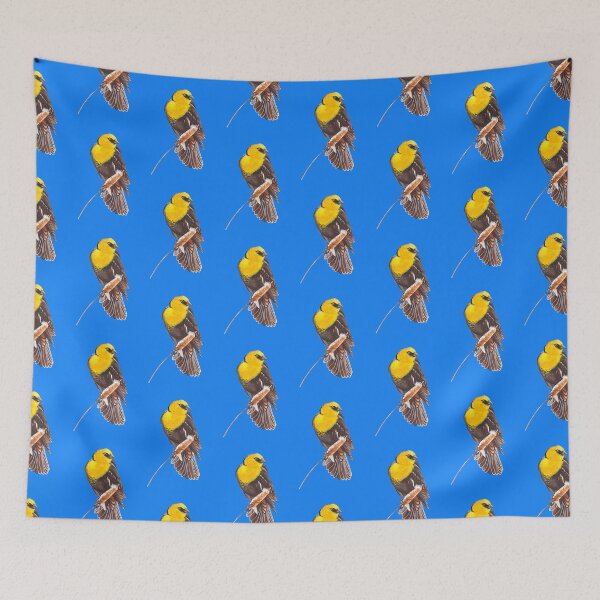 Item preview, Striking Yellow and Black Contrast designed and sold by art-elodie-g.