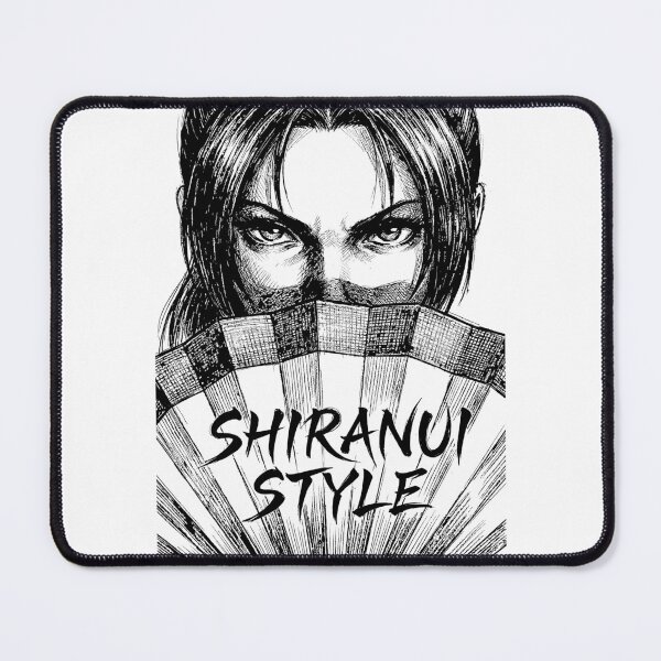 Item preview, Kunoichi's Glare - Mai Shiranui King of Fighters KOF Fanart designed and sold by bapupa.