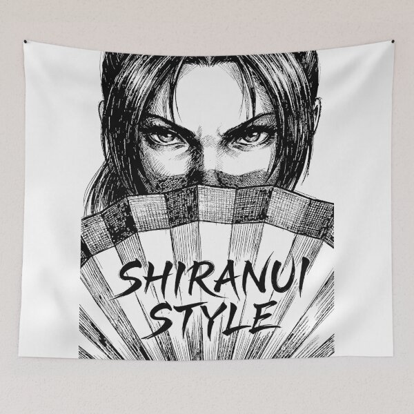 Item preview, Kunoichi's Glare - Mai Shiranui King of Fighters KOF Fanart designed and sold by bapupa.