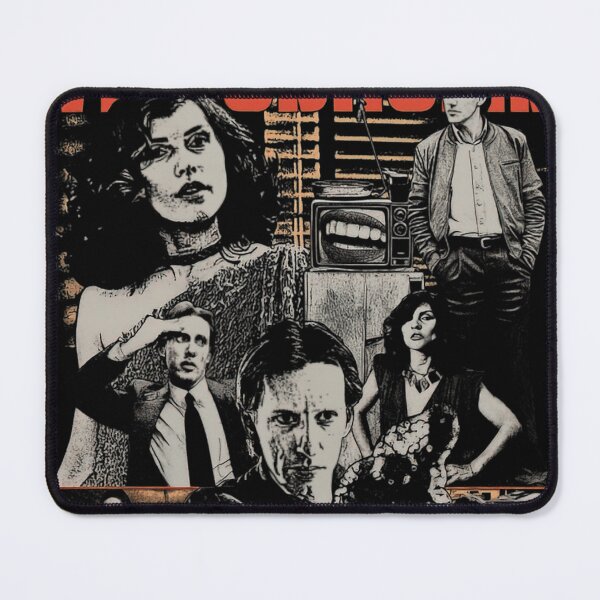 Item preview, Videodrome Movie Horror Movie designed and sold by DynamicBoutique.