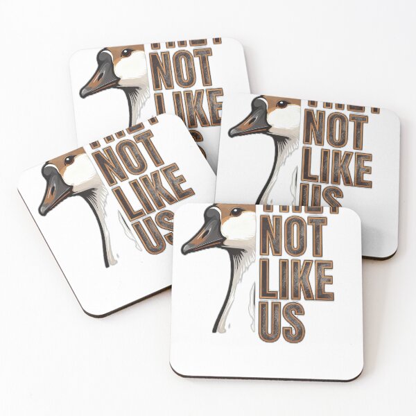 Item preview, They not like us designed and sold by Frankdailyart.