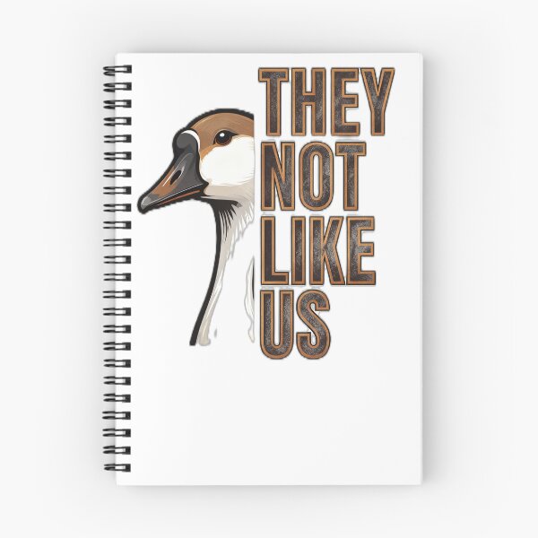 Item preview, They not like us designed and sold by Frankdailyart.