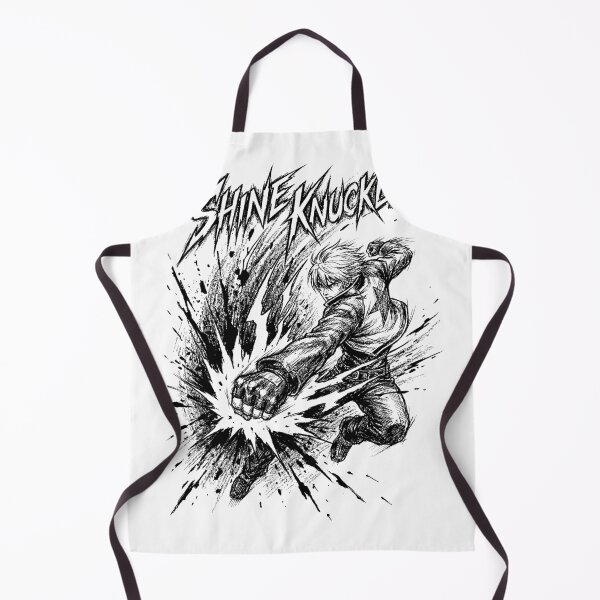 Item preview, Shine Knuckle Ascension - Rock Howard King of Fighters KOF Fanart designed and sold by bapupa.