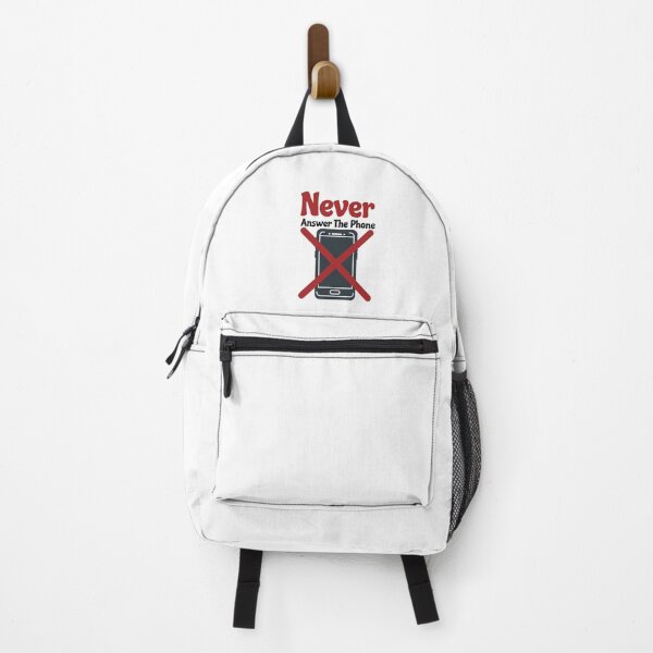 Item preview, Never Answer the Phone designed and sold by Art for Every Person.