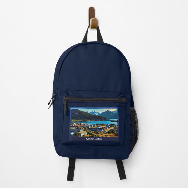 Item preview, Metlakatla Alaska Travel designed and sold by Thistle-TShop.