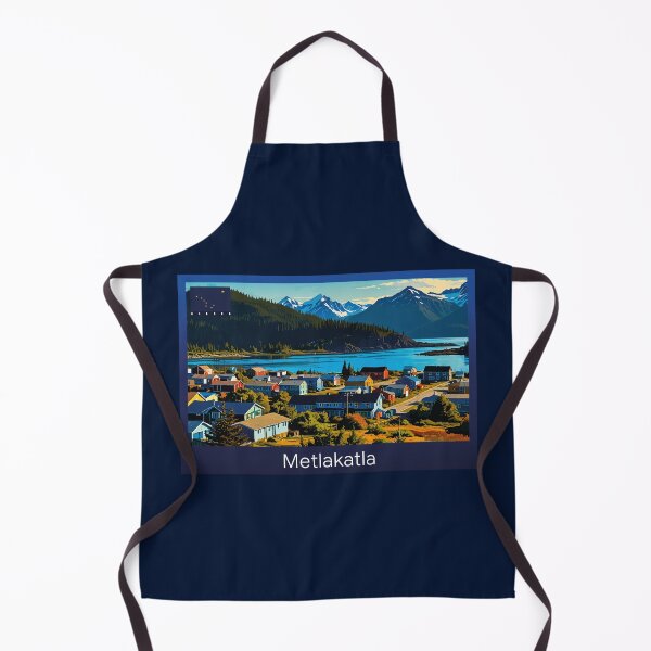 Item preview, Metlakatla Alaska Travel designed and sold by Thistle-TShop.