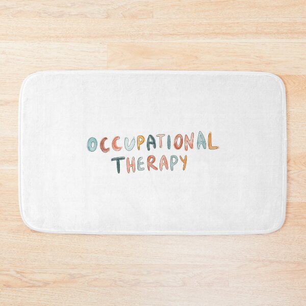 Item preview, Occupational Therapy designed and sold by yrvslzeju55.