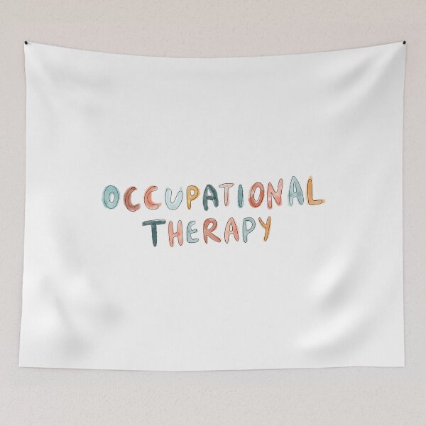 Item preview, Occupational Therapy designed and sold by yrvslzeju55.