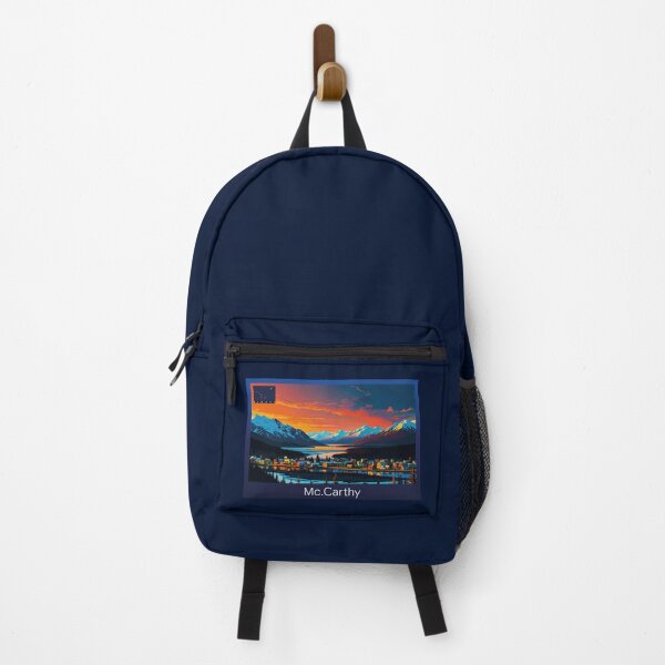 Item preview, Mc.Carthy Alaska Travel designed and sold by Thistle-TShop.