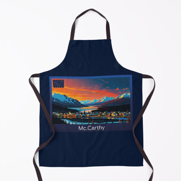 Item preview, Mc.Carthy Alaska Travel designed and sold by Thistle-TShop.