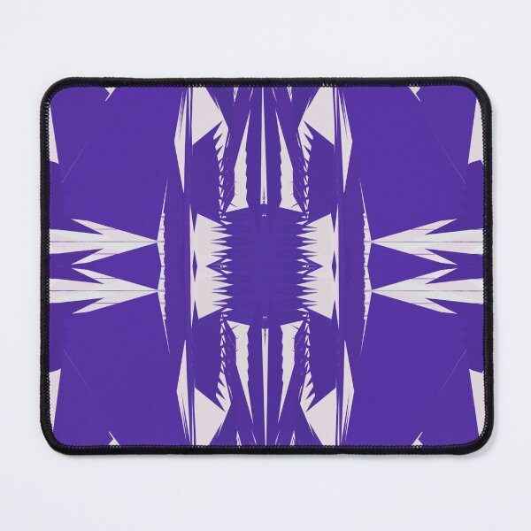 Item preview,  Soul Purpose by Jenny Meehan Abstract  Purple Art Print  designed and sold by Jenny Meehan Art Prints and Patterns  .