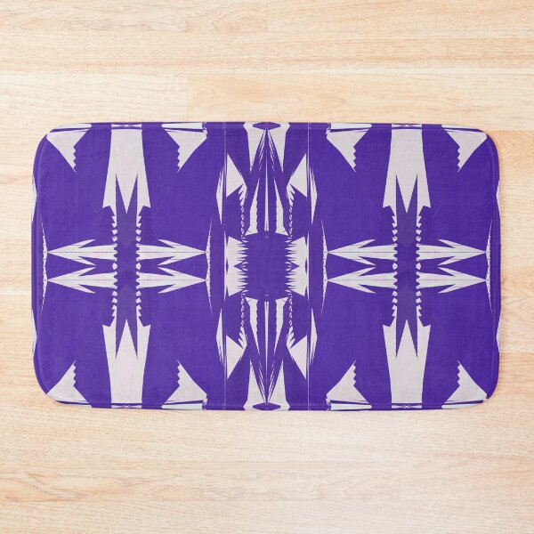 Item preview,  Soul Purpose by Jenny Meehan Abstract  Purple Art Print  designed and sold by Jenny Meehan Art Prints and Patterns  .