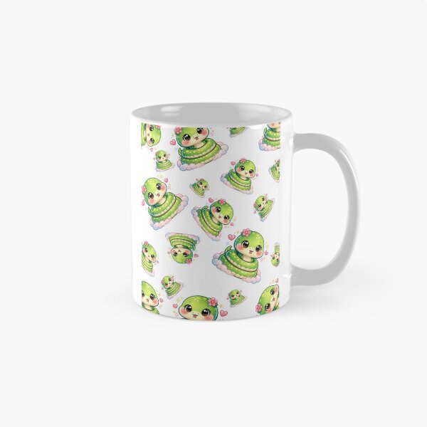 Item preview, Estampado de serpiente kawaii designed and sold by Lizard Loungewear .