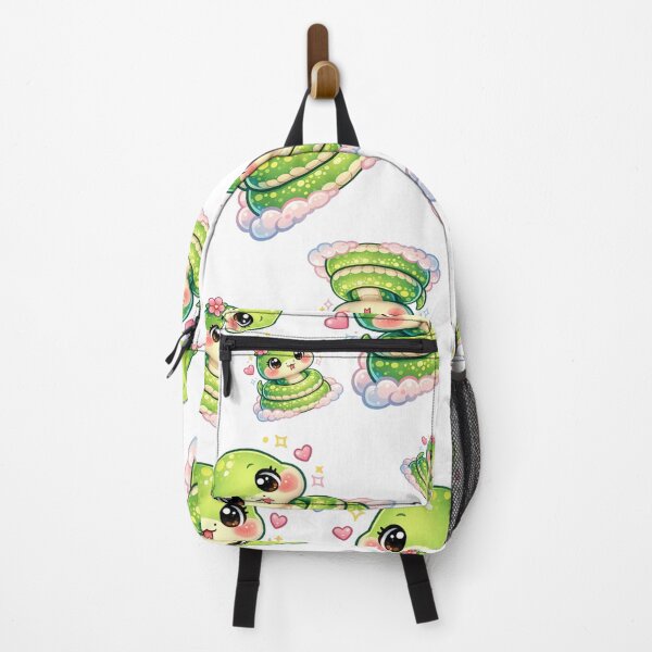 Artikelvorschau, Kawaii Schlangenmuster entworfen und verkauft von Lizard Loungewear .