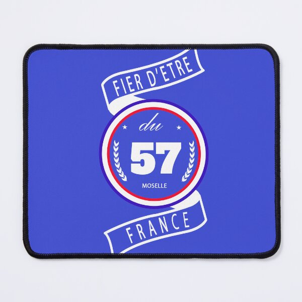 Item preview, Proud to be from the 57, Moselle, France designed and sold by capricedefille.