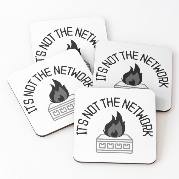 Item preview, Its Not The Network designed and sold by Humor-Network.