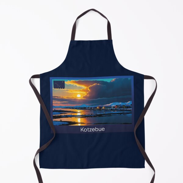 Item preview, Kotzebue Alaska Travel designed and sold by Thistle-TShop.