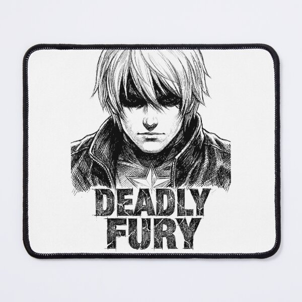 Item preview, Wolf and Shadow - Rock Howard King of Fighters KOF Fanart designed and sold by bapupa.