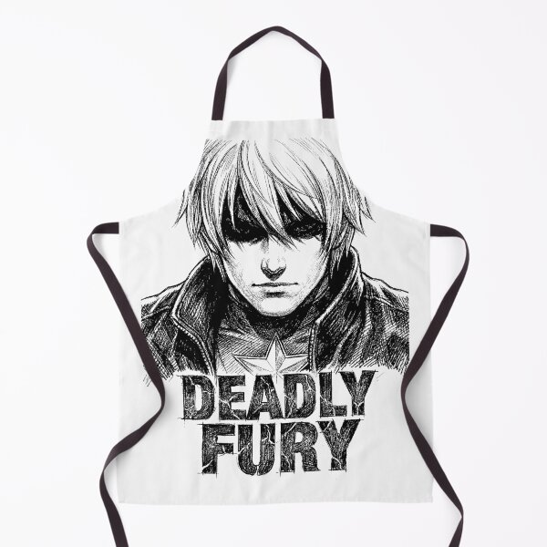 Item preview, Wolf and Shadow - Rock Howard King of Fighters KOF Fanart designed and sold by bapupa.