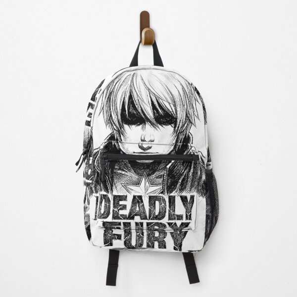 Item preview, Wolf and Shadow - Rock Howard King of Fighters KOF Fanart designed and sold by bapupa.