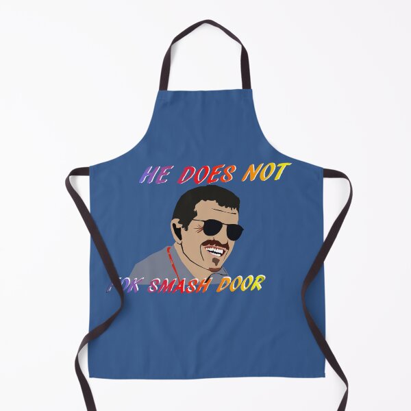 Item preview, Guenther Steiner illustration designed and sold by ZooStateofMind.