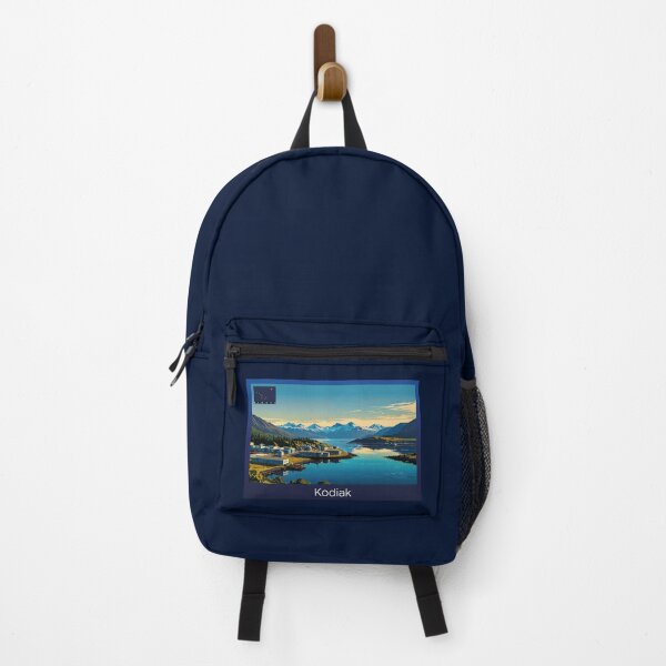 Item preview, Kodiak Alaska Travel designed and sold by Thistle-TShop.