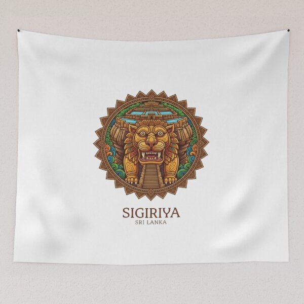 Item preview, SIGIRIYA designed and sold by likbatonboot.