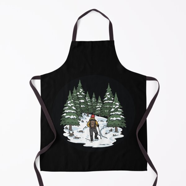 Item preview, Winter Hike Silence designed and sold by Aetheriswork.
