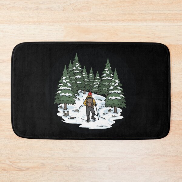 Item preview, Winter Hike Silence designed and sold by Aetheriswork.