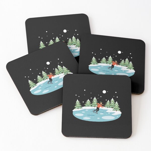 Item preview, Ice Skating Magic designed and sold by Aetheriswork.