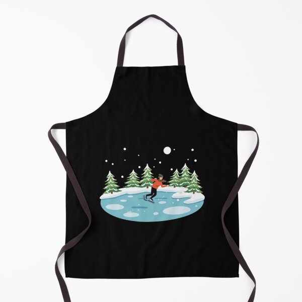 Item preview, Ice Skating Magic designed and sold by Aetheriswork.