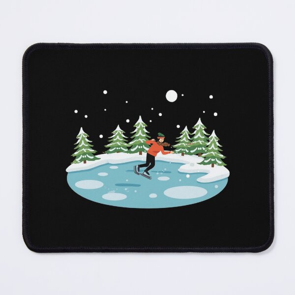 Item preview, Ice Skating Magic designed and sold by Aetheriswork.