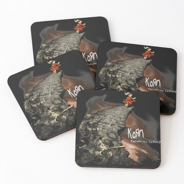 Item preview,  Korn Follow Cliff designed and sold by LatifSan.