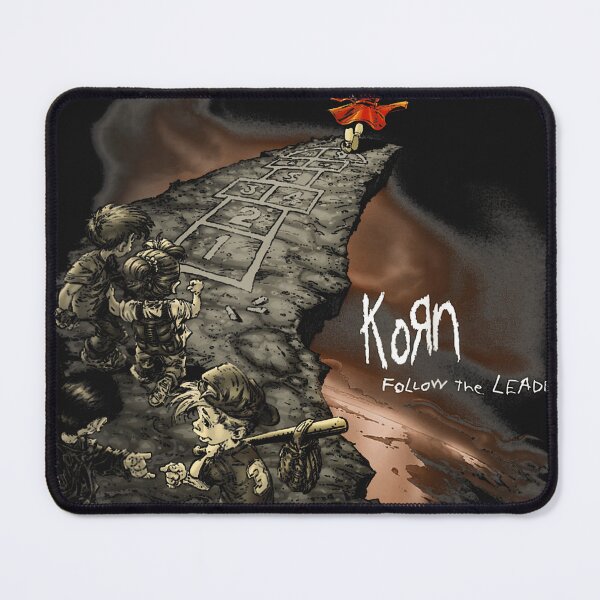 Item preview,  Korn Follow Cliff designed and sold by LatifSan.