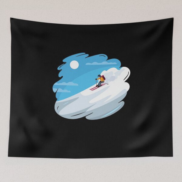 Item preview, Ski Day Joy designed and sold by Aetheriswork.
