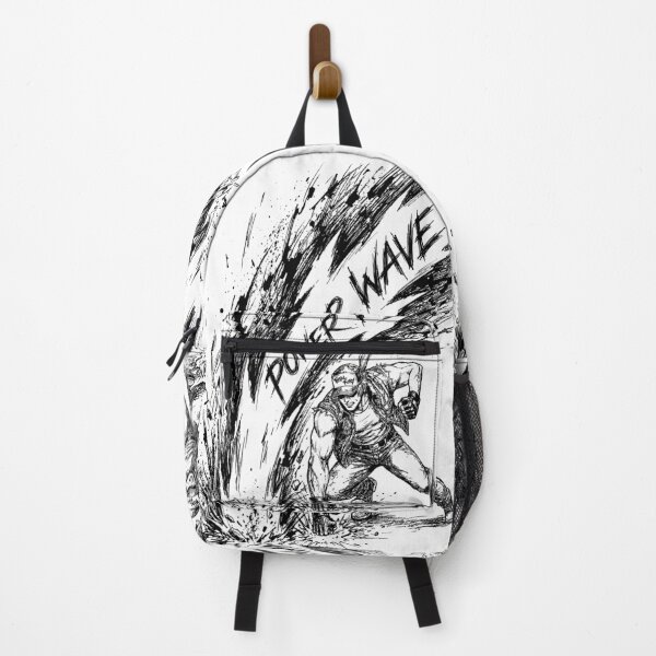 Item preview, Power Wave Impact - Terry Bogard King of Fighters KOF Fanart designed and sold by bapupa.