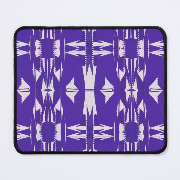 Item preview, Soul Purpose by Jenny Meehan Abstract Purple Art Print 2 designed and sold by Jenny Meehan Art Prints and Patterns .