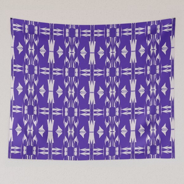 Item preview, Soul Purpose by Jenny Meehan Abstract  Purple Art Print 2 designed and sold by Jenny Meehan Art Prints and Patterns  .