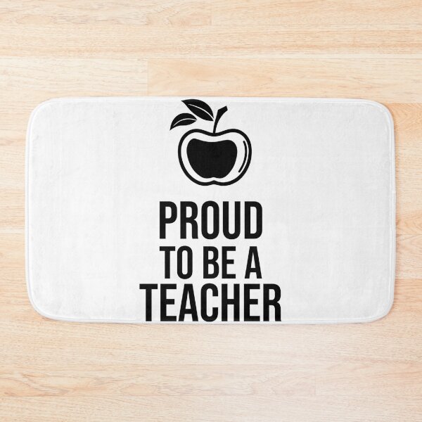Item preview, Proud To Be A Teacher designed and sold by yrvslzeju55.