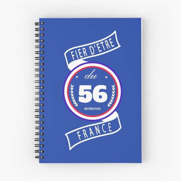 Item preview, Proud to be from the 56, Morbihan, France designed and sold by capricedefille.