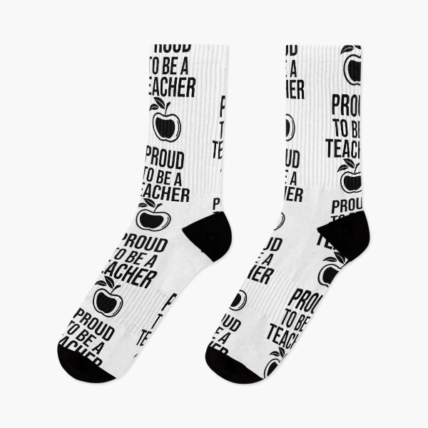 Item preview, Proud To Be A Teacher designed and sold by yrvslzeju55.