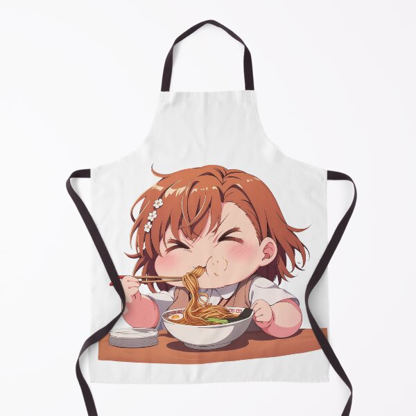 Item preview, Certain Scientific Misaka Mikoto Railgun Electric Ramen Moment designed and sold by mildaclairmo.