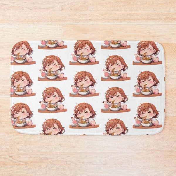Item preview, Certain Scientific Misaka Mikoto Railgun Electric Ramen Moment designed and sold by mildaclairmo.